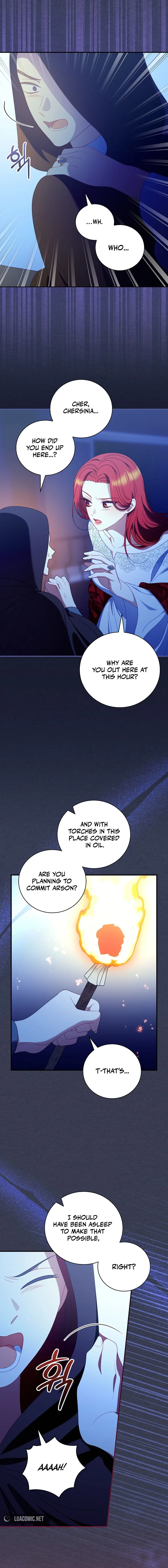 I Raised Him Modestly, But He Came Back Obsessed With Me Chapter 65 page 12