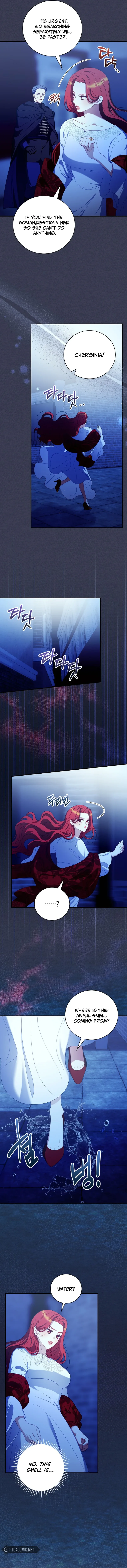 I Raised Him Modestly, But He Came Back Obsessed With Me Chapter 65 page 10