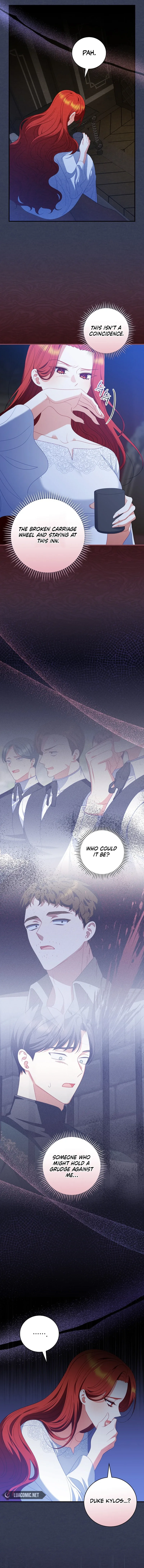 I Raised Him Modestly, But He Came Back Obsessed With Me Chapter 65 page 3