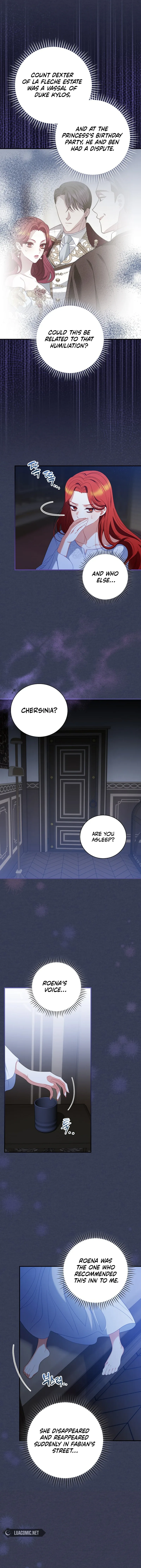 I Raised Him Modestly, But He Came Back Obsessed With Me Chapter 65 page 4