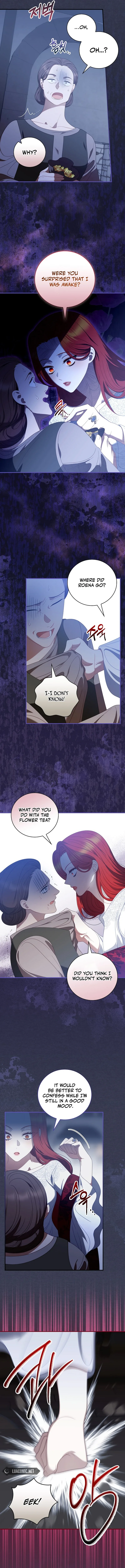 I Raised Him Modestly, But He Came Back Obsessed With Me Chapter 65 page 7