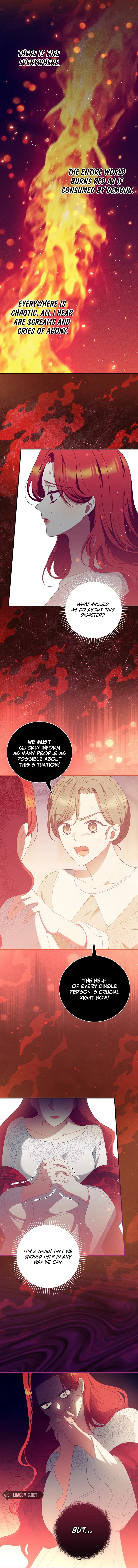 I Raised Him Modestly, But He Came Back Obsessed With Me Chapter 66 page 11