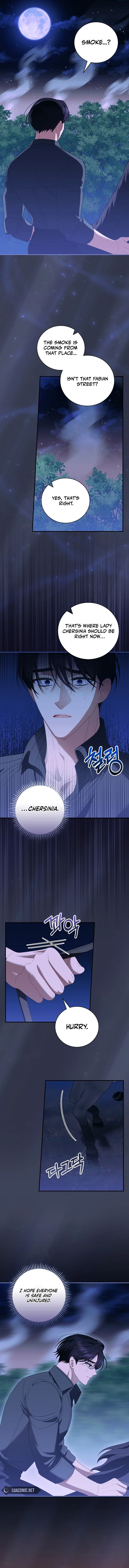 I Raised Him Modestly, But He Came Back Obsessed With Me Chapter 66 page 9