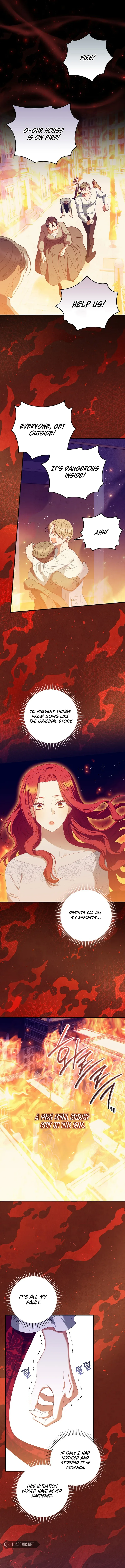 I Raised Him Modestly, But He Came Back Obsessed With Me Chapter 66 page 5