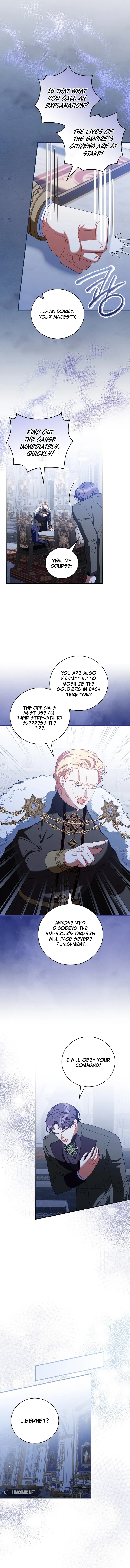 I Raised Him Modestly, But He Came Back Obsessed With Me Chapter 66 page 3