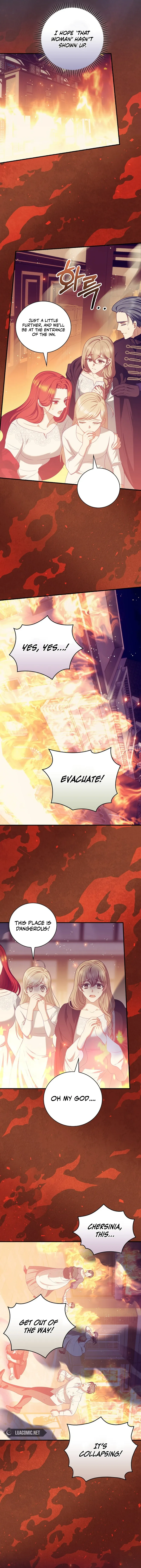 I Raised Him Modestly, But He Came Back Obsessed With Me Chapter 66 page 10