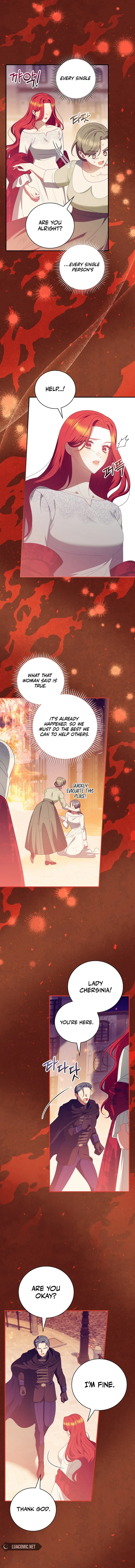 I Raised Him Modestly, But He Came Back Obsessed With Me Chapter 66 page 7