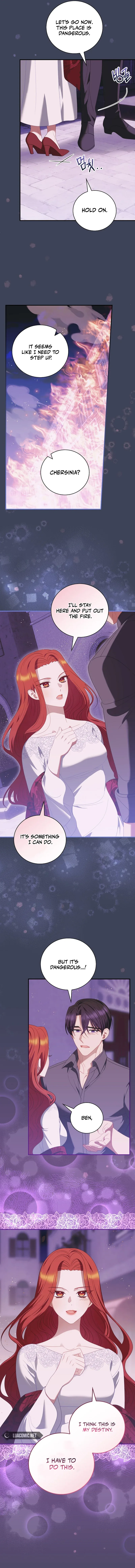 I Raised Him Modestly, But He Came Back Obsessed With Me Chapter 67 page 11