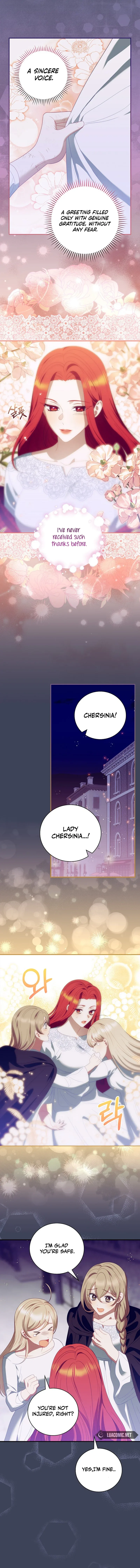 I Raised Him Modestly, But He Came Back Obsessed With Me Chapter 67 page 8