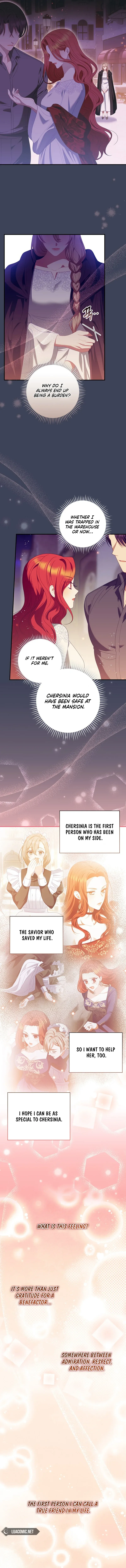 I Raised Him Modestly, But He Came Back Obsessed With Me Chapter 67 page 13