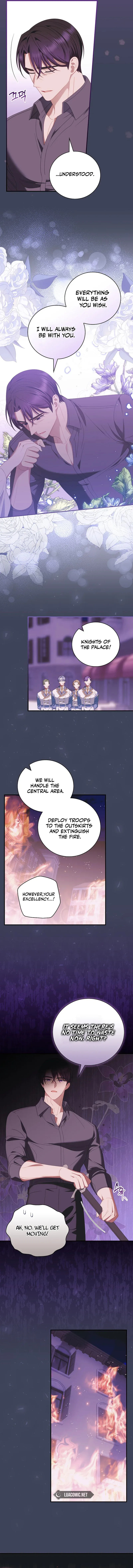 I Raised Him Modestly, But He Came Back Obsessed With Me Chapter 67 page 12