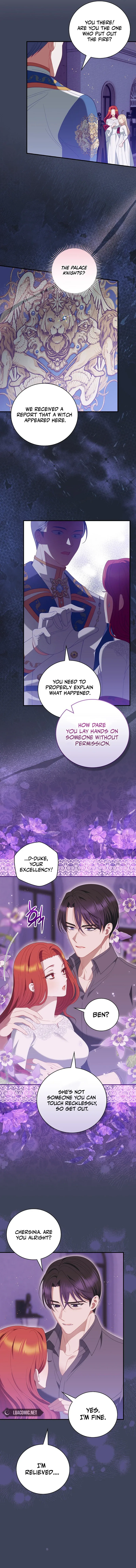 I Raised Him Modestly, But He Came Back Obsessed With Me Chapter 67 page 10