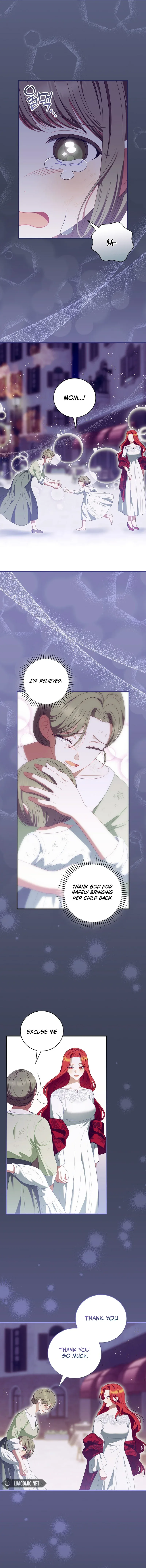 I Raised Him Modestly, But He Came Back Obsessed With Me Chapter 67 page 6