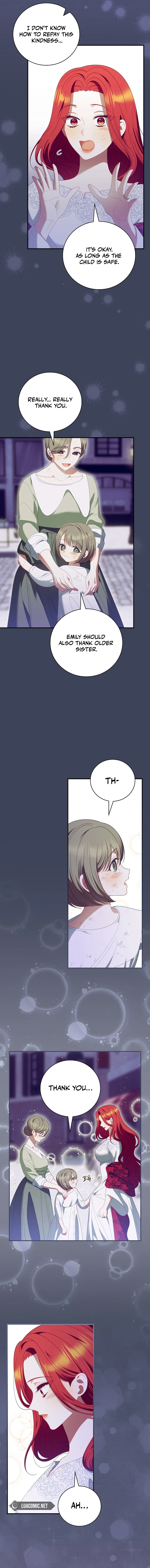 I Raised Him Modestly, But He Came Back Obsessed With Me Chapter 67 page 7
