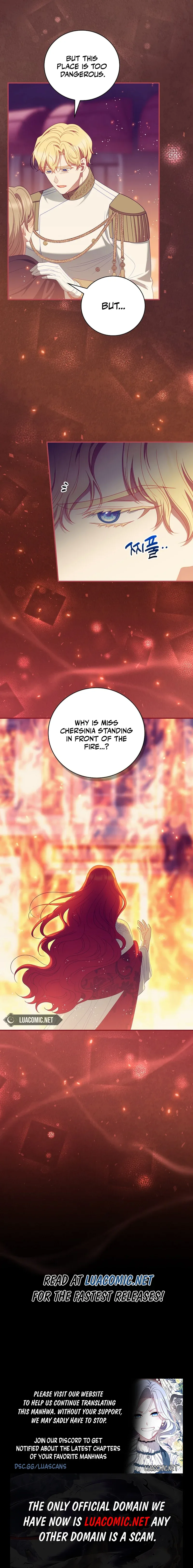 I Raised Him Modestly, But He Came Back Obsessed With Me Chapter 67 page 15