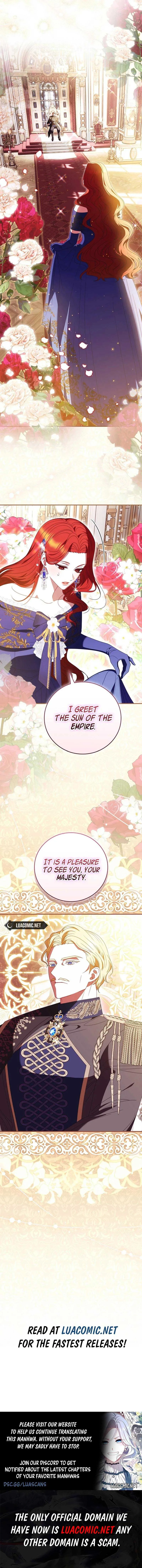 I Raised Him Modestly, But He Came Back Obsessed With Me Chapter 70 page 11