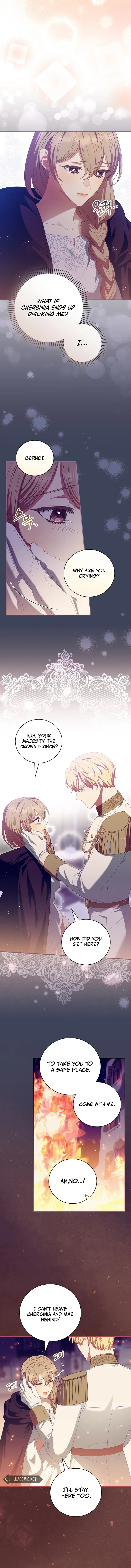 I Raised Him Modestly, But He Came Back Obsessed With Me Chapter 67 page 14