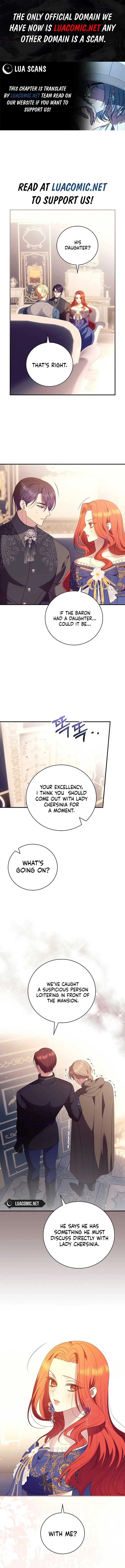 I Raised Him Modestly, But He Came Back Obsessed With Me Chapter 72 page 2