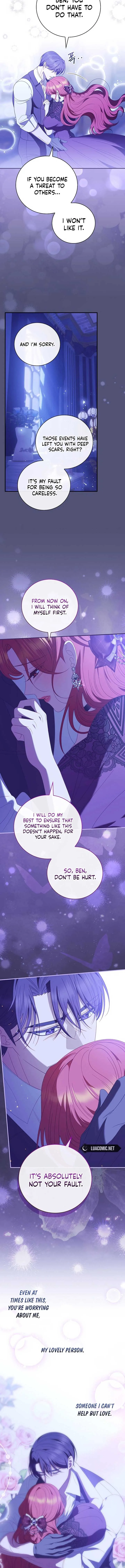 I Raised Him Modestly, But He Came Back Obsessed With Me Chapter 72 page 15