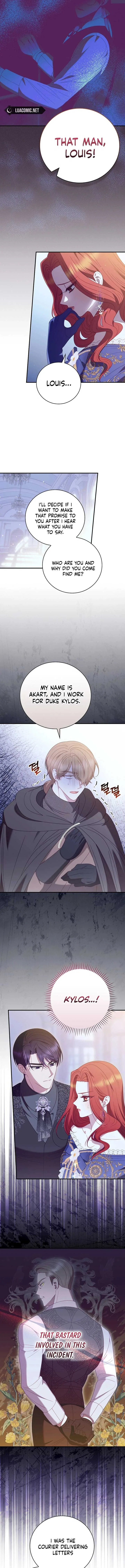 I Raised Him Modestly, But He Came Back Obsessed With Me Chapter 72 page 5