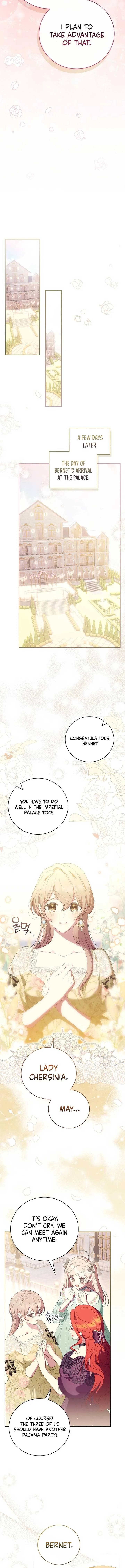 I Raised Him Modestly, But He Came Back Obsessed With Me Chapter 72 page 10