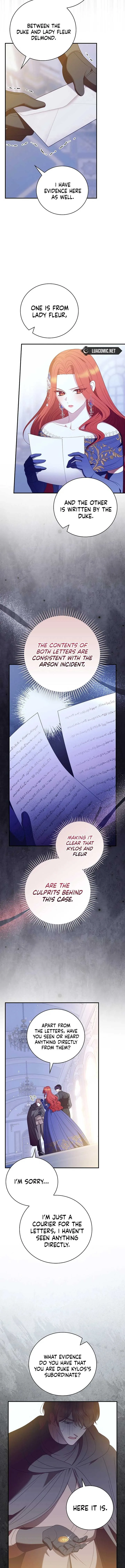 I Raised Him Modestly, But He Came Back Obsessed With Me Chapter 72 page 6