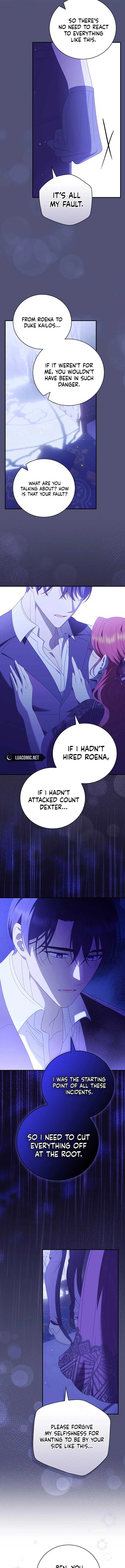 I Raised Him Modestly, But He Came Back Obsessed With Me Chapter 72 page 14