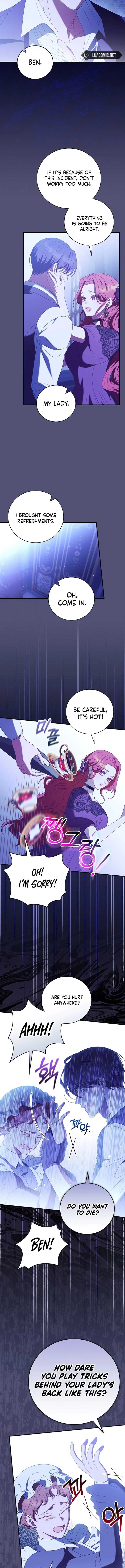 I Raised Him Modestly, But He Came Back Obsessed With Me Chapter 72 page 12