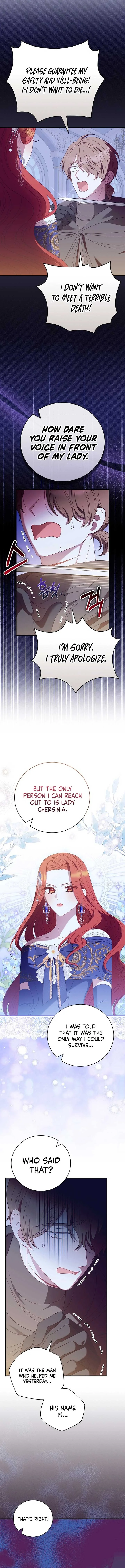 I Raised Him Modestly, But He Came Back Obsessed With Me Chapter 72 page 4
