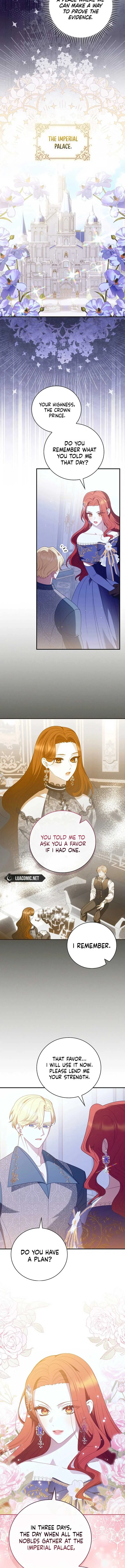 I Raised Him Modestly, But He Came Back Obsessed With Me Chapter 72 page 9