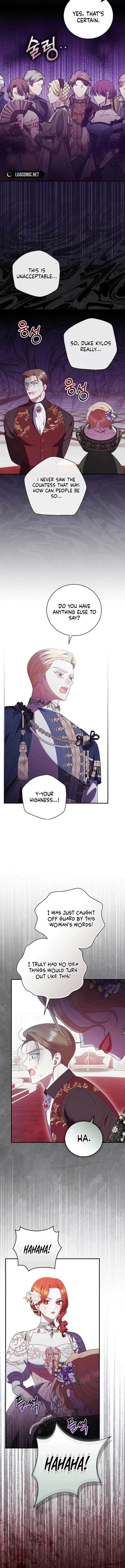 I Raised Him Modestly, But He Came Back Obsessed With Me Chapter 74 page 12