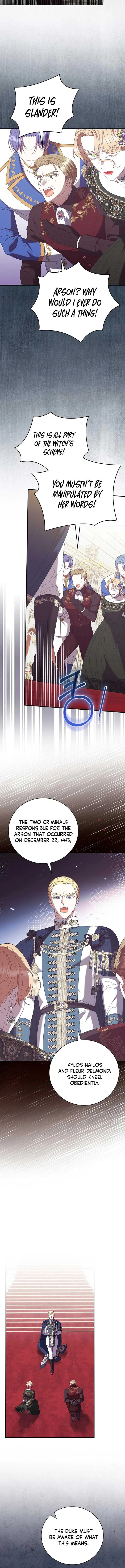 I Raised Him Modestly, But He Came Back Obsessed With Me Chapter 74 page 4