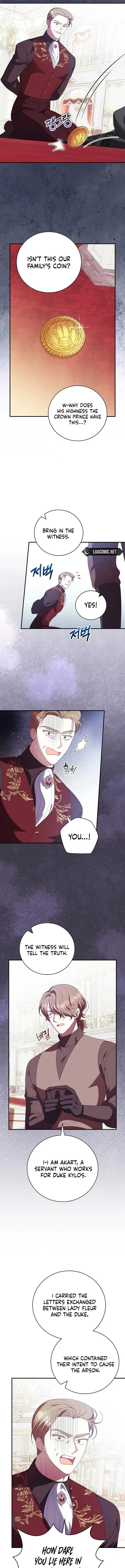 I Raised Him Modestly, But He Came Back Obsessed With Me Chapter 74 page 5