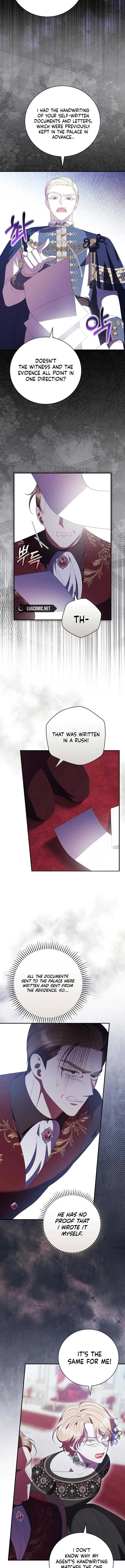 I Raised Him Modestly, But He Came Back Obsessed With Me Chapter 74 page 8