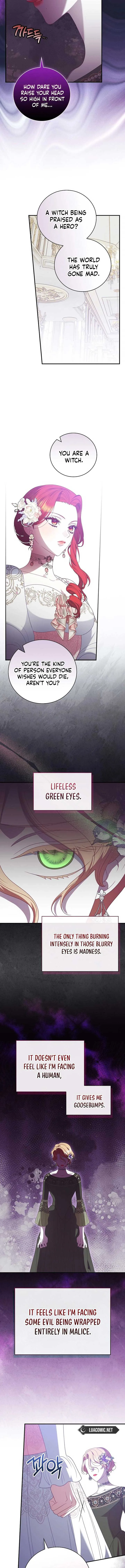 I Raised Him Modestly, But He Came Back Obsessed With Me Chapter 73 page 8