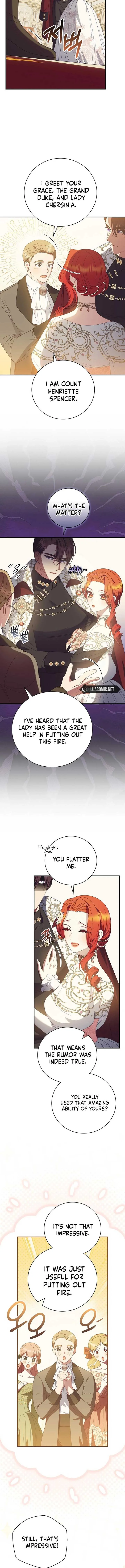I Raised Him Modestly, But He Came Back Obsessed With Me Chapter 73 page 5
