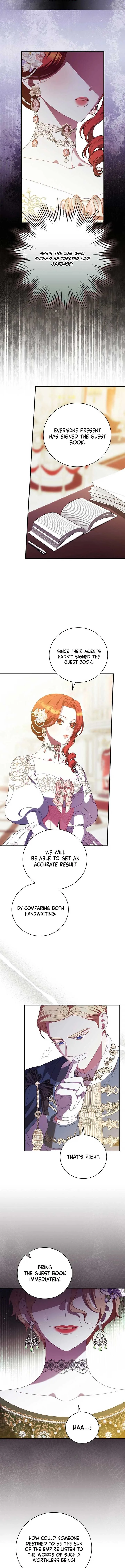 I Raised Him Modestly, But He Came Back Obsessed With Me Chapter 74 page 10