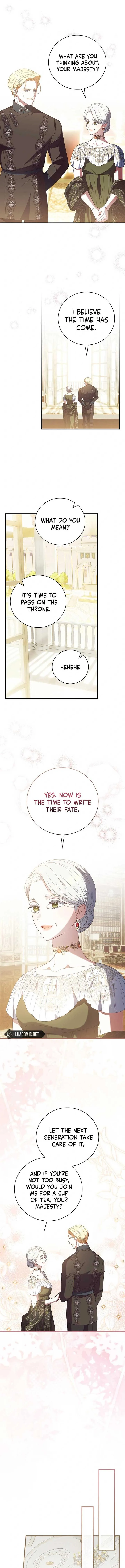I Raised Him Modestly, But He Came Back Obsessed With Me Chapter 73 page 11