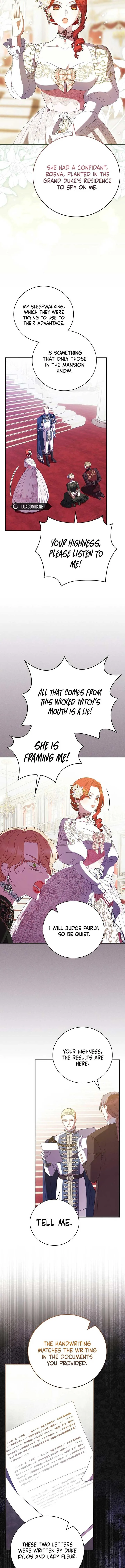 I Raised Him Modestly, But He Came Back Obsessed With Me Chapter 74 page 7