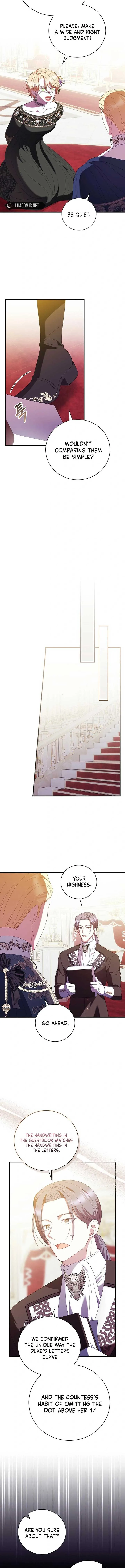 I Raised Him Modestly, But He Came Back Obsessed With Me Chapter 74 page 11