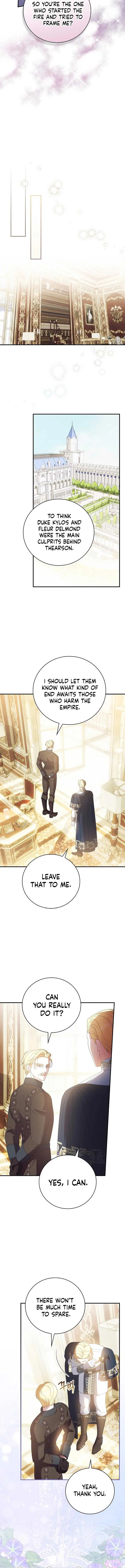 I Raised Him Modestly, But He Came Back Obsessed With Me Chapter 73 page 9