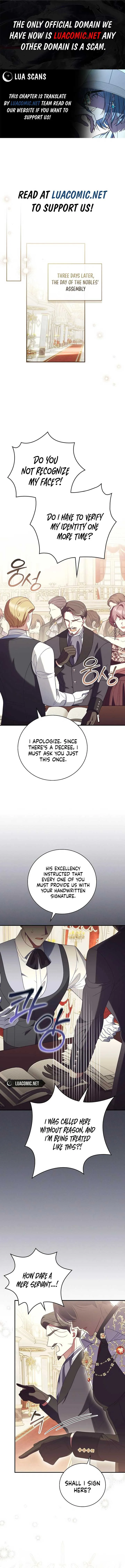 I Raised Him Modestly, But He Came Back Obsessed With Me Chapter 73 page 2