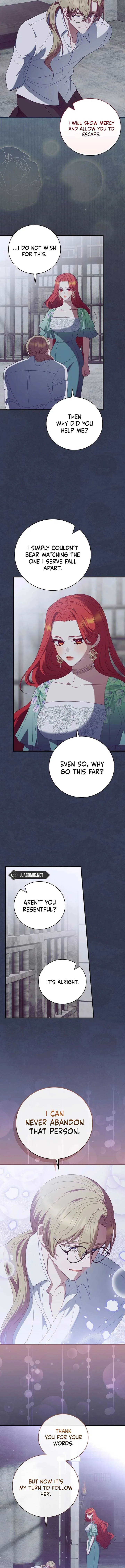 I Raised Him Modestly, But He Came Back Obsessed With Me Chapter 75 page 11