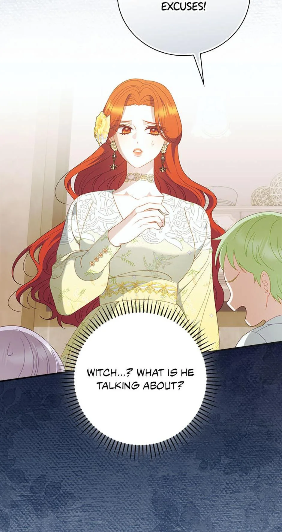 I Raised Him Modestly, But He Came Back Obsessed With Me Chapter 76 page 23