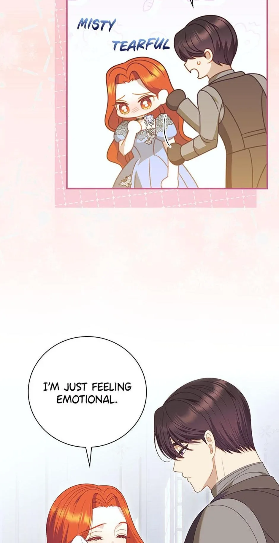 I Raised Him Modestly, But He Came Back Obsessed With Me Chapter 76 page 47