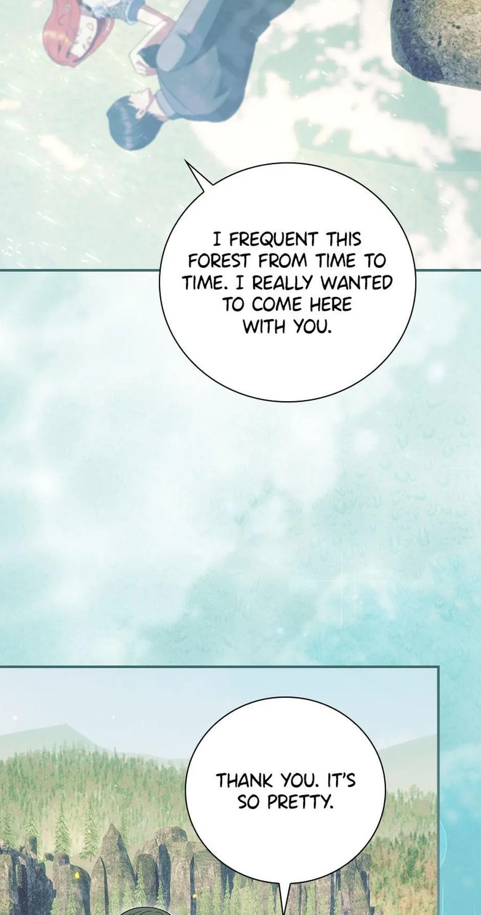 I Raised Him Modestly, But He Came Back Obsessed With Me Chapter 76 page 54