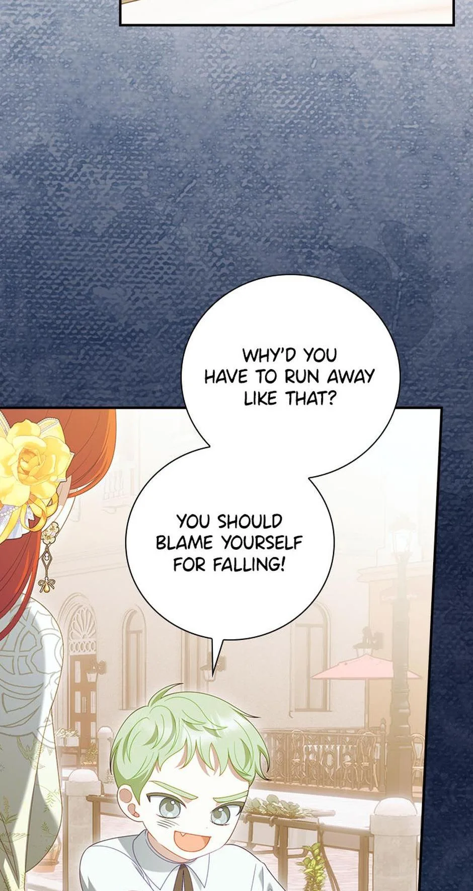 I Raised Him Modestly, But He Came Back Obsessed With Me Chapter 76 page 21