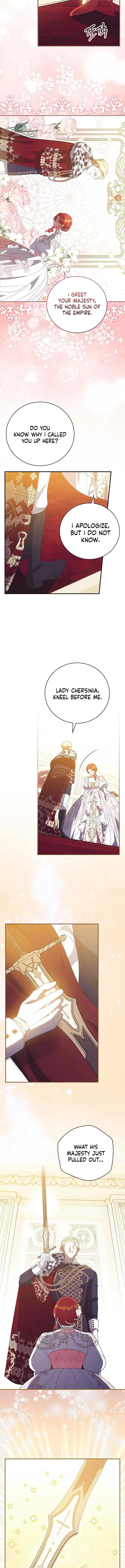 I Raised Him Modestly, But He Came Back Obsessed With Me Chapter 75 page 7
