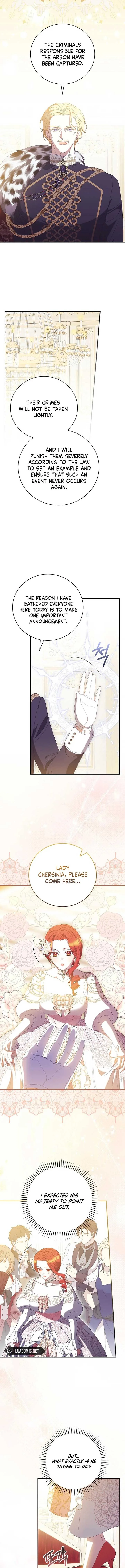 I Raised Him Modestly, But He Came Back Obsessed With Me Chapter 75 page 6