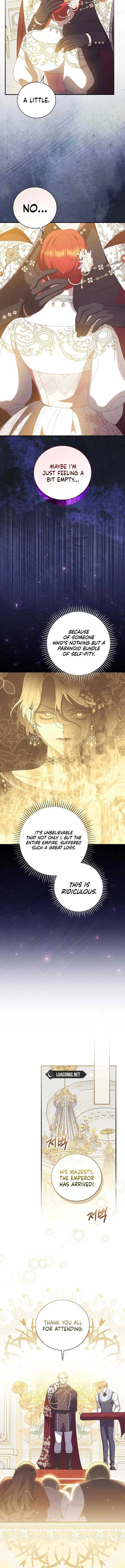 I Raised Him Modestly, But He Came Back Obsessed With Me Chapter 75 page 5